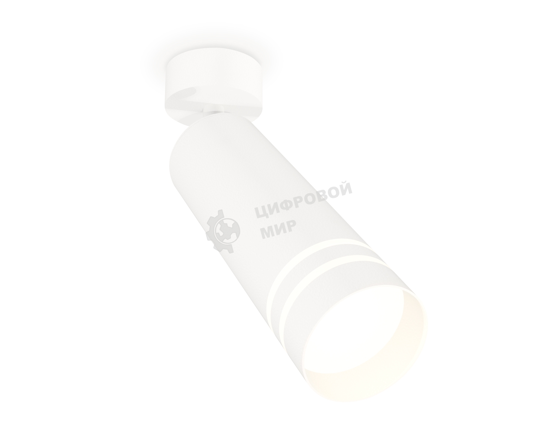 Светильник Ambrella Light XM6342013 SWH/FR белый песок/белый матовый MR16 GU5.3 (A2202, C6342, N6235)