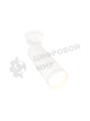 Светильник Ambrella Light XM6342013 SWH/FR белый песок/белый матовый MR16 GU5.3 (A2202, C6342, N6235)