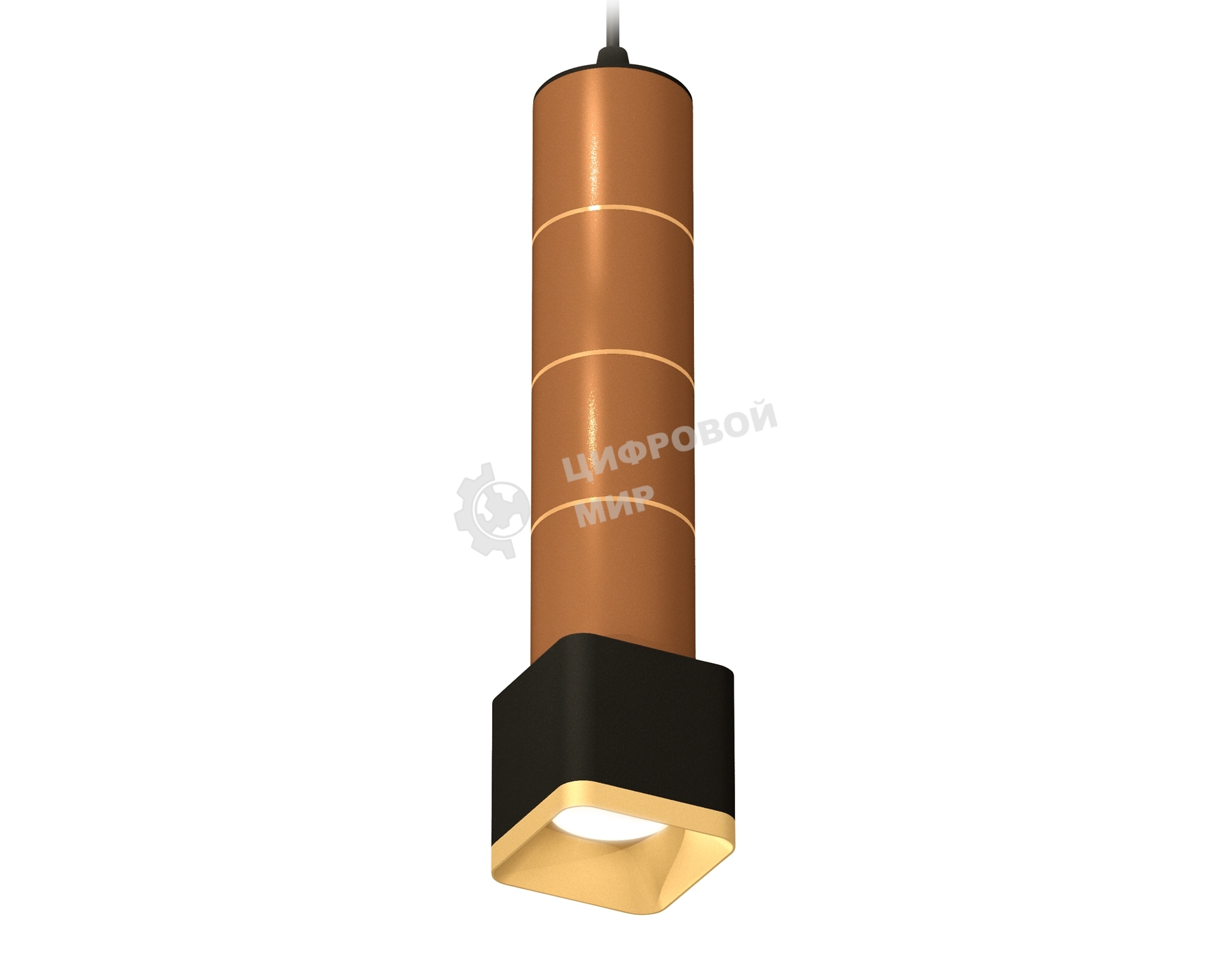 Светильник Ambrella Light XP7806001 SBK/SCF/SGD черный песок/кофе песок/золото песок MR16 GU5.3