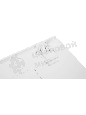 Клавиатура MSI Forge GK600 гибридная, Bluetooth, радиоканал, белый
