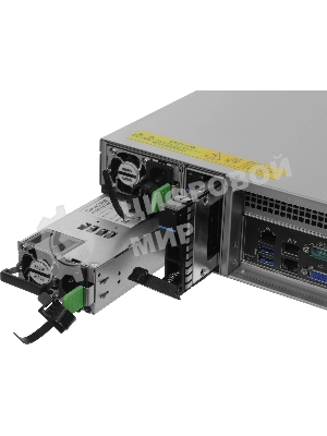 Сервер IRU Rock G2208IG3 2x6330 4x32Gb 2x480Gb SSD 2x4Tb SAS 9361-8I SGL AST2500 2xGigEth 2x1300W w/o OS (2193523)