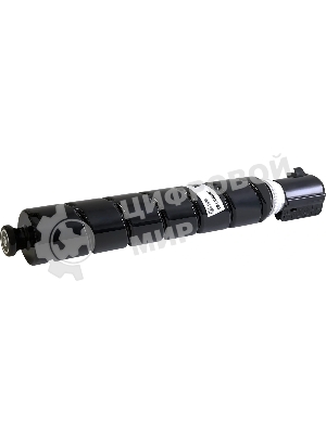 Картридж лазерный Cactus CS-EXV64BK черный (38000стр.) для Canon IR DX C3926i/3930i/3935i/3922i с чипом