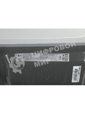 Микроволновая печь LG MS2044V серебристый, 20 л, 700 Вт, переключатели - сенсор
