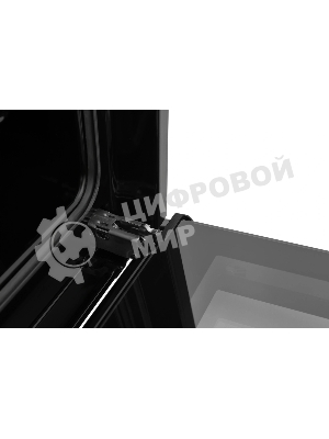Духовой шкаф электрический Indesit IFE 4841 J BL черный