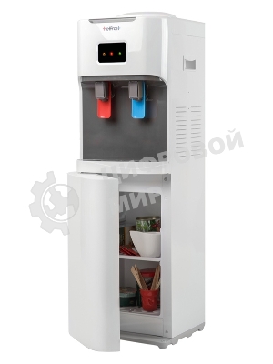 Кулер для воды HotFrost V115C, белый