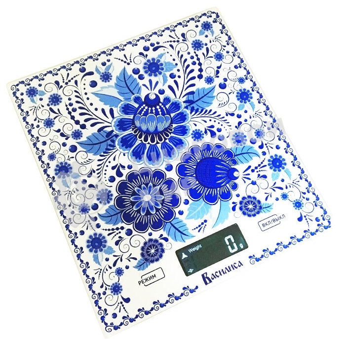 Весы кухонные электронные ВАСИЛИСА ВА-005 