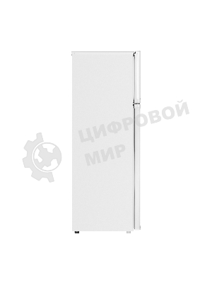 Холодильник Maunfeld MFF143W белый двухкамерный 170/41л морозилка снизу