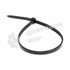 Хомут Rexant nylon 3.6 х 300 мм 100 шт черный