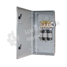 Ящик сил. ЯРП-250А IP54 Электрофидер