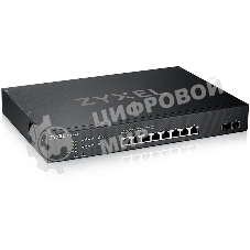 Коммутатор Zyxel NebulaFlex XS1930-10-ZZ0101F 2SFP+ управляемый
