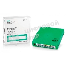 Картриджи HPE LTO-8 30Tb RW Non Cust Lbl 20 Crtg