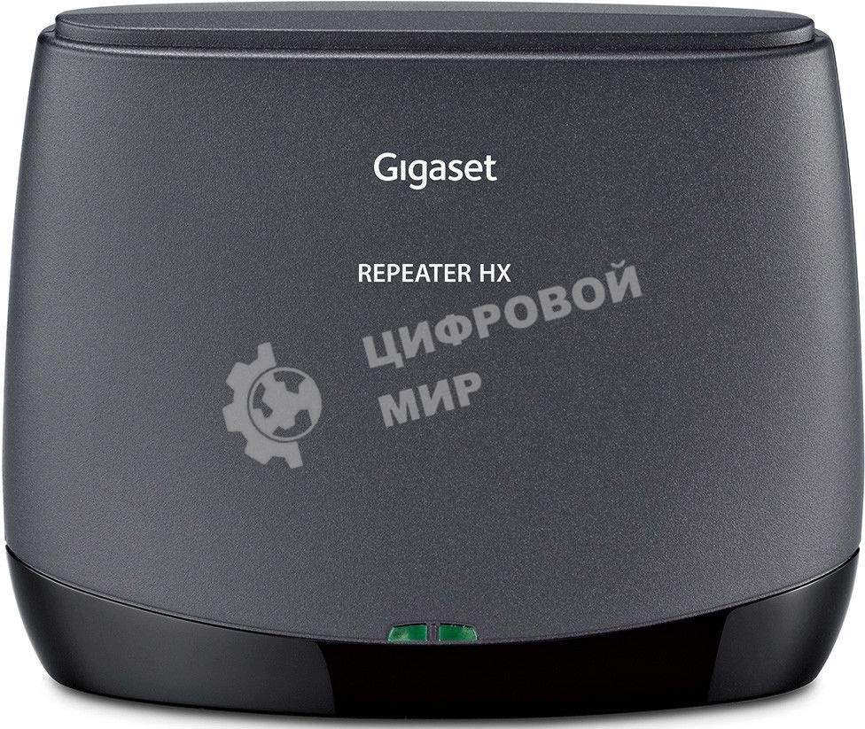 Репитер Dect Gigaset HX IM черный