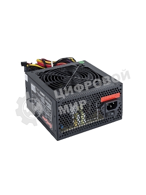 Блок питания ExeGate XP700 (EX259609RUS-PC), 700Вт, 120мм, черный