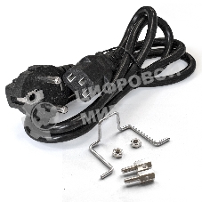 Блок питания ExeGate 600PPH-LT-S-OEM (EX282044RUS-OEM-S), 600Вт, 80 PLUS, 120мм, черный