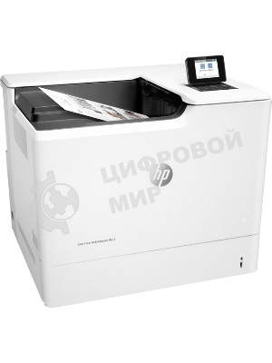 Принтер лазерный HP Color LaserJet Enterprise M652dn (J7Z99A), A4, цветной, печ. до 47 стр/мин., 1200 x 1200 dpi, USB, RJ-45, Air Print, Mopria