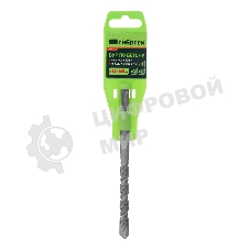 Бур по бетону Сибртех, 12x160мм, SDS PLUS