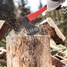 Топор Matrix 1000 г, фибергласовое топорище