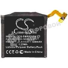 Аккумуляторная батарея CameronSino для Samsung Galaxy Watch Active 2 SM-R820 44мм (CS-SMR820SH)