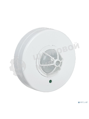 Датчик движения IEK ДД 024белый, 1100Вт