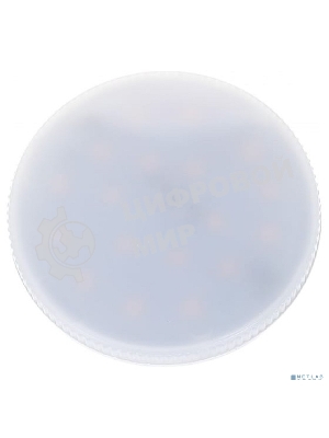Лампа светодиодная Gauss LD108008208LED GX53 8W 4100K