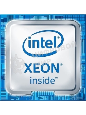 Процессор Intel Xeon E-2286G Soc-1151 4.0GHz OEM