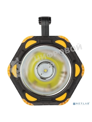 Фонарь-прожектор ЭРА светодиодный аккумуляторный PA-808 