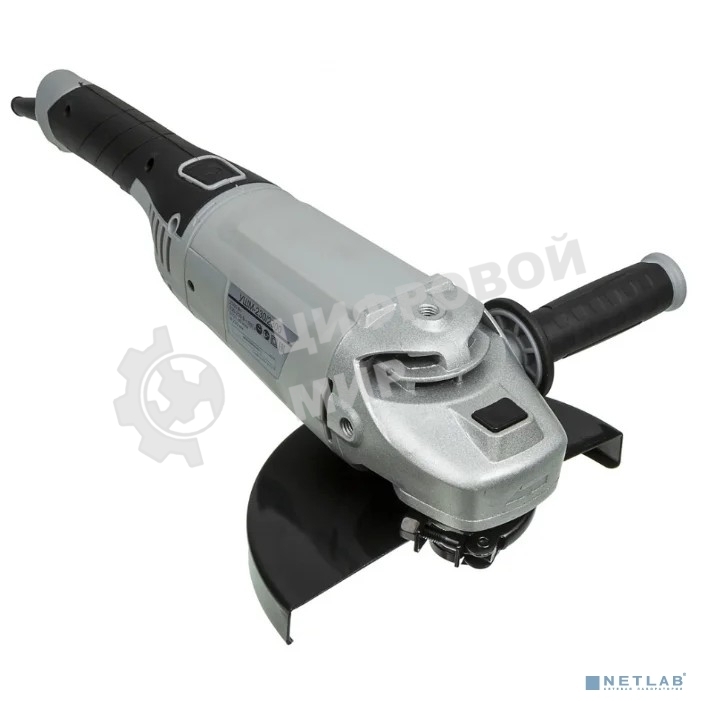 Угловая шлифовальная машина Ресанта УШМ-230/2300 2300Вт 6000об/мин рез.шпин.:M14 d=230мм