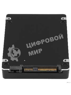 Накопитель SSD Samsung PM1643a, 3.84Tb, SAS 12Gb/s, 2.5