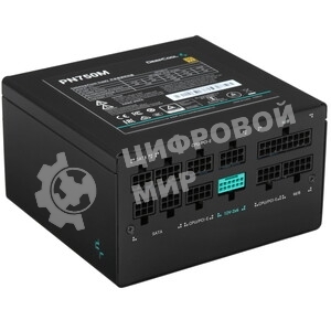 Блок питания Deepcool / GamerStorm SFX 750W PS750P (20+4pin) APFC 90mm fan 8xSATA Cab Manag RTL