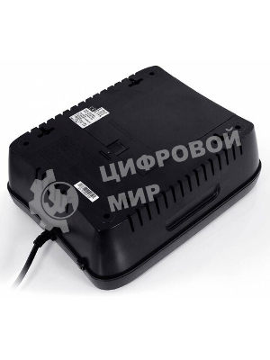 Источник бесперебойного питания Powercom Spider SPD-750U LCD 450Вт 750ВА черный