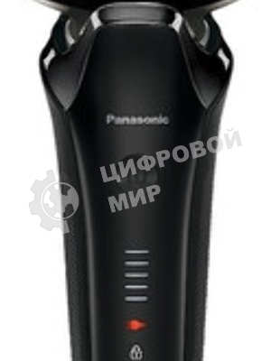 Электробритва сетчатая Panasonic ES-LS6A-K820 реж.эл.:3 питан.:аккум. черный