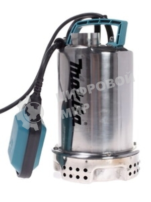 Погружной дренажный насос Makita PF0403