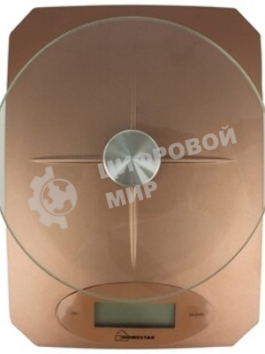 Весы кухонные электронные HOMESTAR HS-3012, 10кг