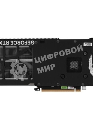 Видеокарта INNO3D RTX 5060 Ti Twin X2 OC RTX 5060Ti, HDMI, DP*3, 8G,D7