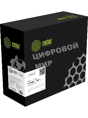 Картридж лазерный Cactus CS-W2222X 222X желтый (2500стр.) для HP LJ Pro 3203dw/3303fdn/3303sdw с чипом