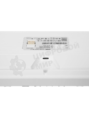 Клавиатура MSI Forge GK600 гибридная, Bluetooth, радиоканал, белый