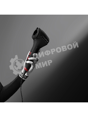 Щипцы Rowenta CF371LF0 25Вт черный/красный макс.темп.:230С покрытие:турмалиновое (1830008502)