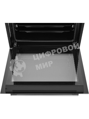 Духовой шкаф электрический Indesit IFE 4841 J BL черный
