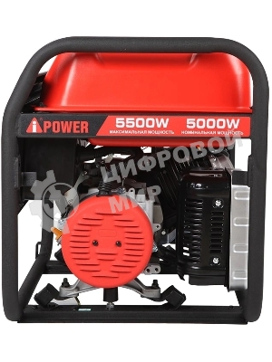 Генератор A-iPower A5500 5.5кВт