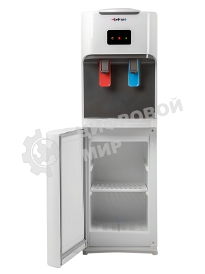 Кулер для воды HotFrost V115C, белый