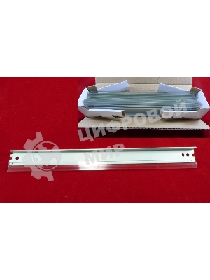 Ракель (Wiper Blade) HP LJ P1005/1006/1505/1102/1566/1606/M1120/1522 (ELP, Китай) 10штук