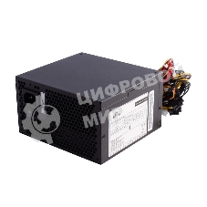 Блок питания FSP ATX-500PNR PRO 500W, ATX 2.3, 12cm fan, 80 PLUS, APFC