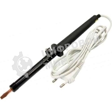 Паяльник ПП Rexant, 230 В/25 Вт, пластиковая ручка, ЭПСН