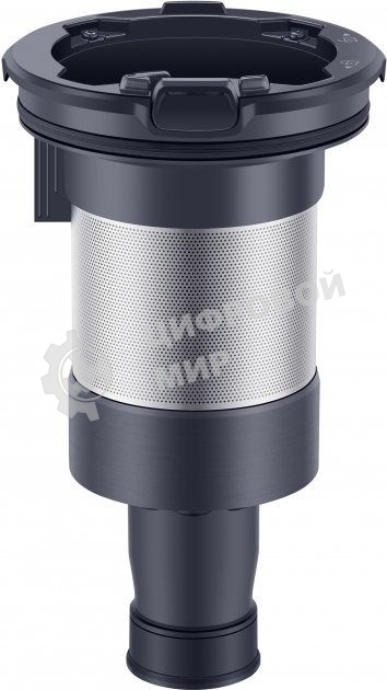 Пылесос вертикальный Samsung VS15A6031R4/EV фиолетовый/черный, питание от аккумулятора, 150 Вт, уборка сухая, пылесборник 0.8 л, работа от АКБ max 40 мин.