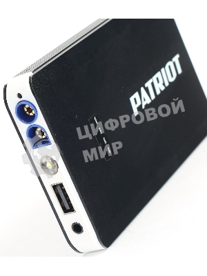 Пусковой многофункциональный аккумулятор Patriot MAGNUM 8 650201608