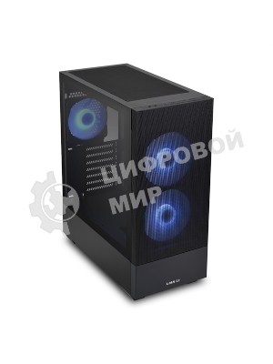 Компьютерный корпус LIAN LI Lancool 205 Mesh черный