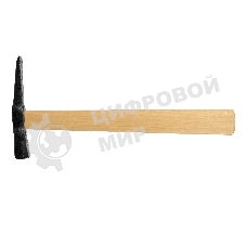 Молоток Россия печника,400 г,деревянная ручка 10640
