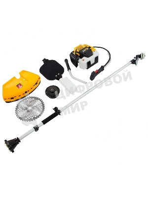 Триммер бензиновый Denzel DT 33, 1,8 л.с.