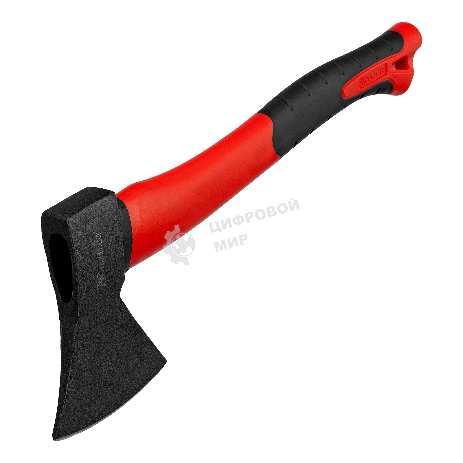 Топор Matrix ''optimal'',600 г, фибергласовое топорище