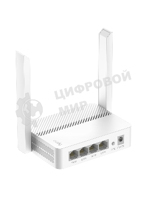 Роутер беспроводной Cudy WR1200E AC1200 10/100BASE-TX